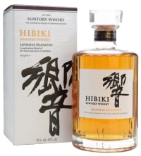 Hibiki Japanese Harmony 